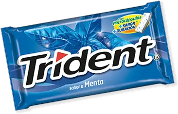 Chicles Trident Png 7 Image Tridents Chicles Trident Png