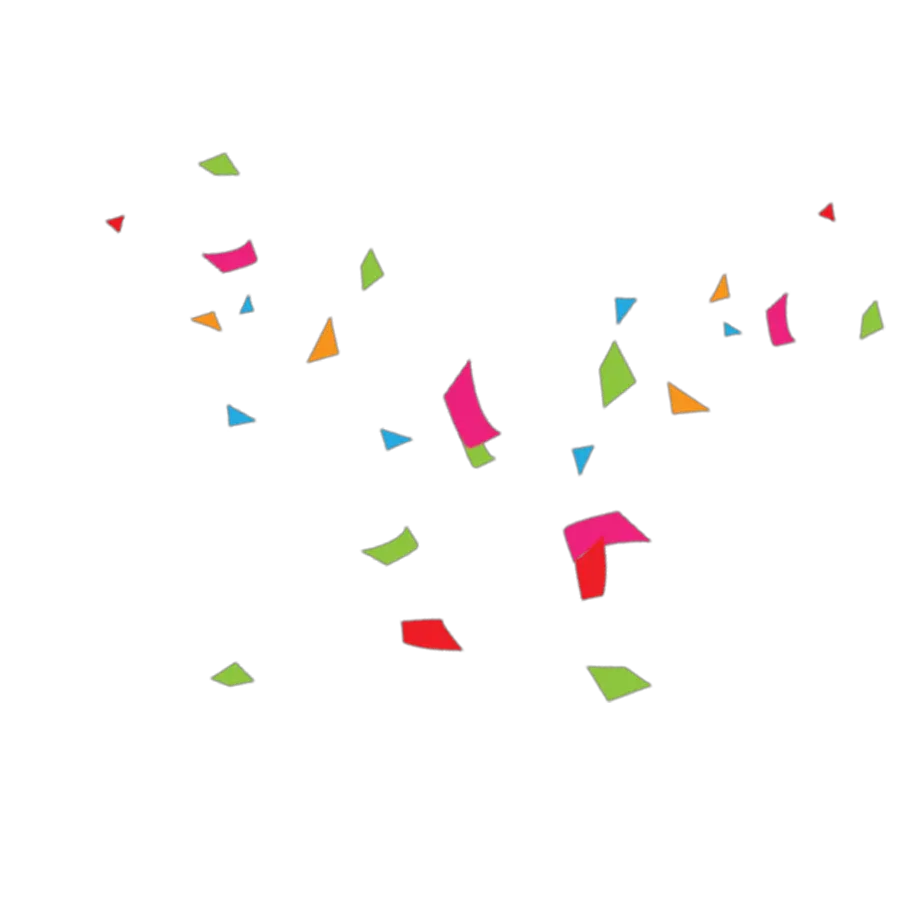 Confetti Png Download