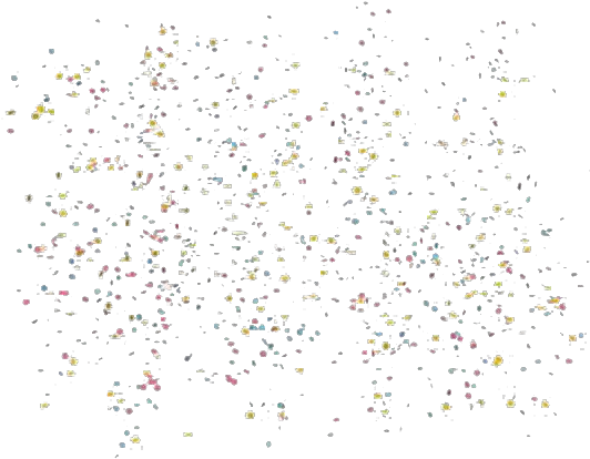 Confetti No Background Png