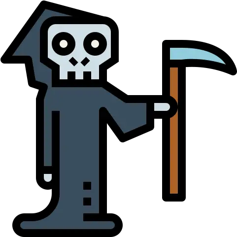 Grim Reaper Free Halloween Icons Png Reaper Ult Icon