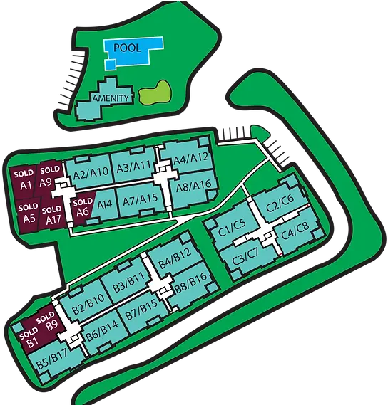 Floor Plans Sur Le Lac Condominiums Transparent PNG