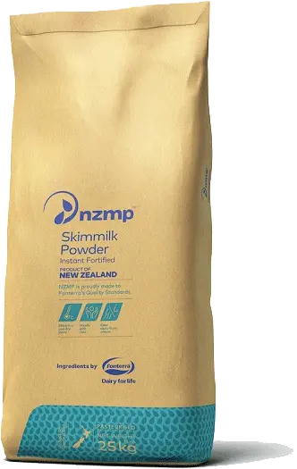 Regular Skim Milk Powder Medium Heat Nzmpcom Whey Protein Concentrate Nzmp Png Ied Icon