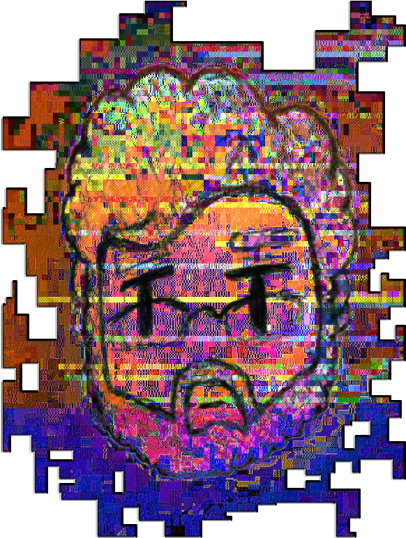 Download Raw Glitch Art Glitch Art Png Full Size Png Glitch Png