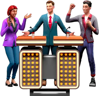 Family Feud For Nintendo Switch Nintendo Game Details Sharing Png Family Feud Logo Transparent