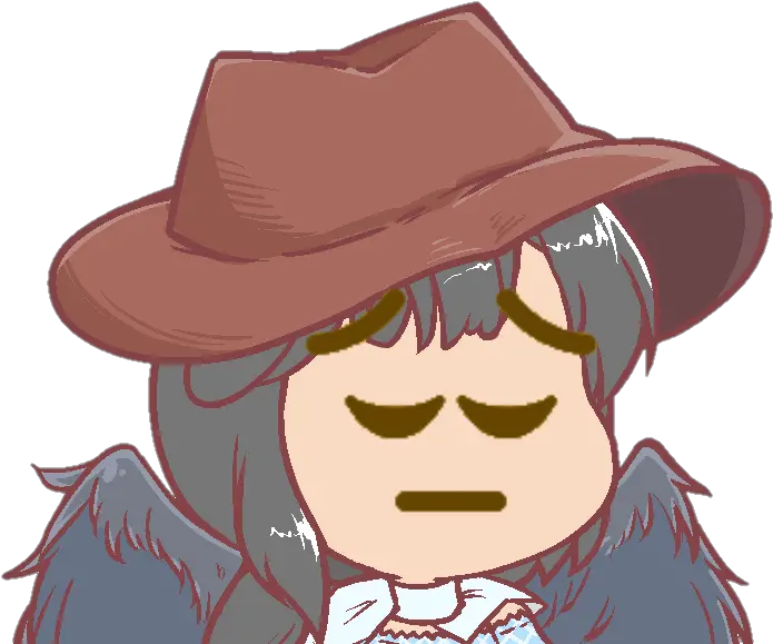 Touhou Meme Bot Transparent PNG