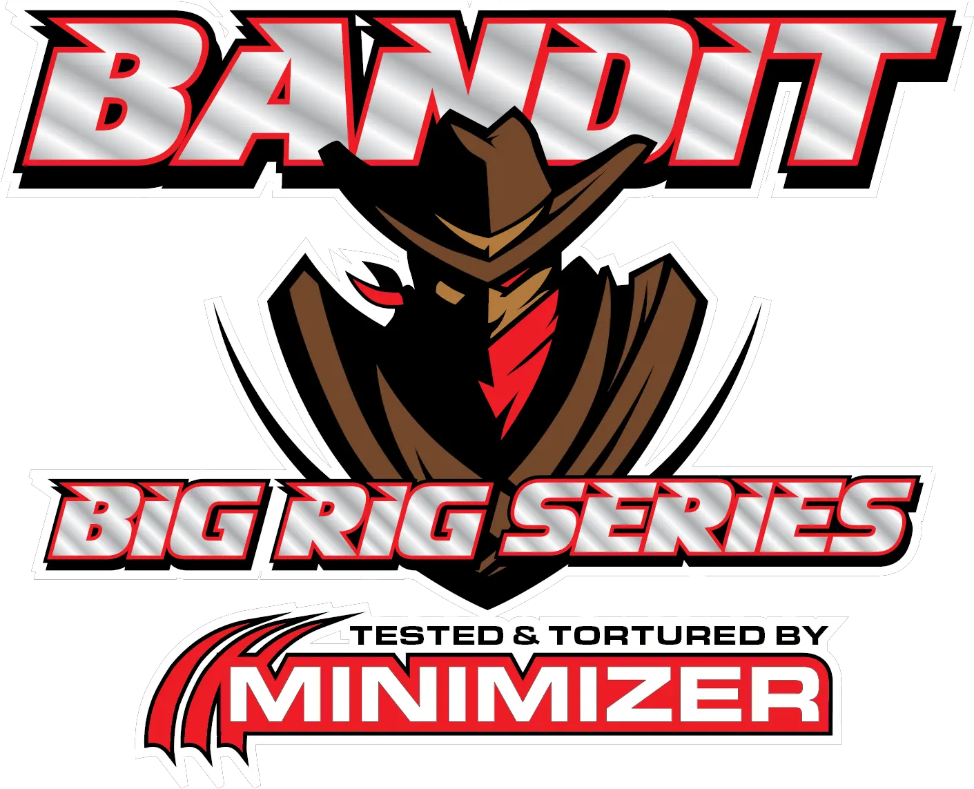 Minimizer To Sponsor Bandit Big Rig Language Png Bandit Logo