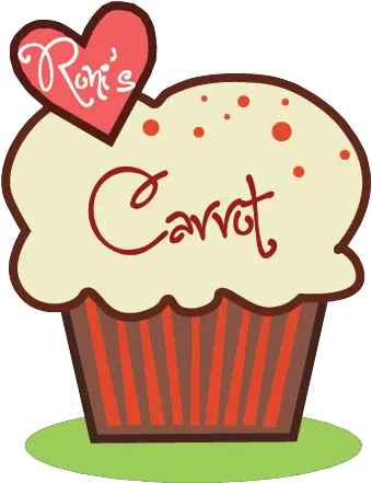 Carrot U2014 Roniu0027s Cupcakes U0026 Sweet Treats Png