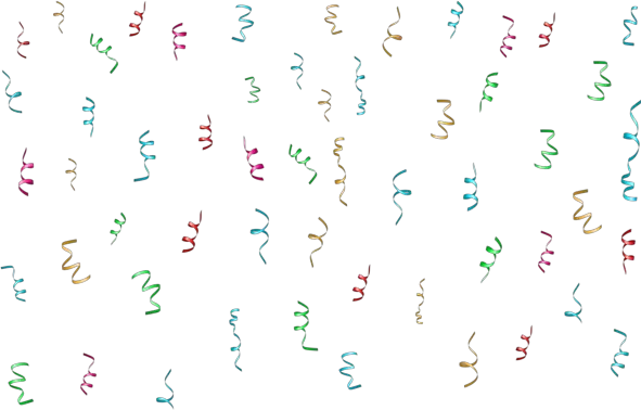 Colourful Confetti Png