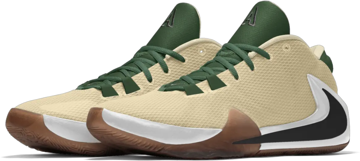 Nike Zoom Freak 1 By You Release Date Sole Collector Giannis Antetokounmpo Shoes Bucks Png Giannis Antetokounmpo Png