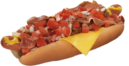 Bacon Hot Dogs Png Picture 410351 Hot Dogs Bacon Chili Hot Dogs Png