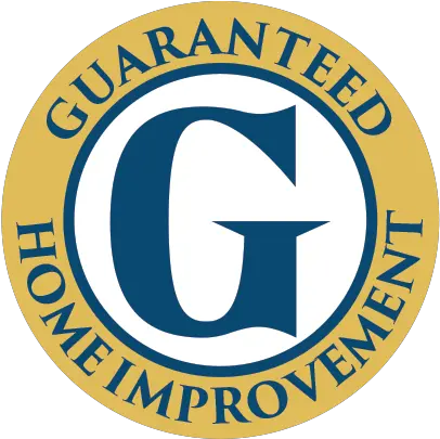 Guaranteed Home Improvement Guaranteed Home Improvement Png Home Improvements Logos