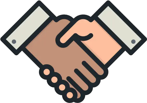 Shaking Hands Icon Transparent U0026 Png Clipart Free Download Ywd Shake Hand Icon Png Hand Icon Png