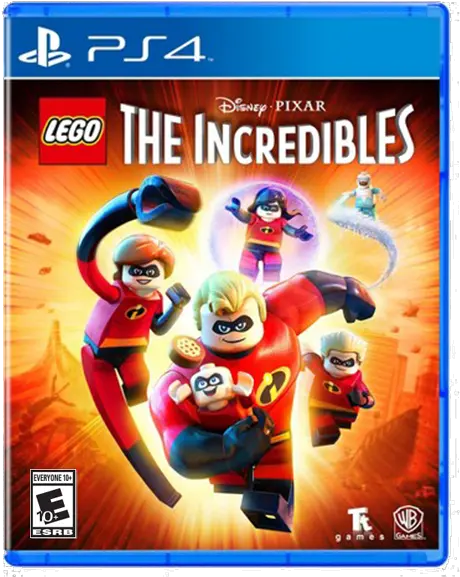 Ps4 Lego The Incredibles Lego The Incredible Ps4 Png Incredibles Transparent