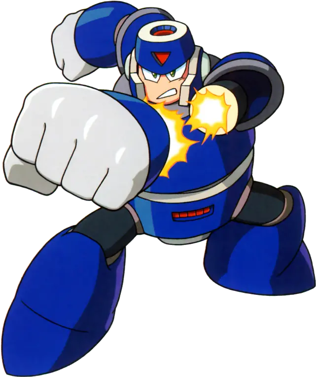 Hardmanart Mega Man 3 Hard Man Png Mega Man Png