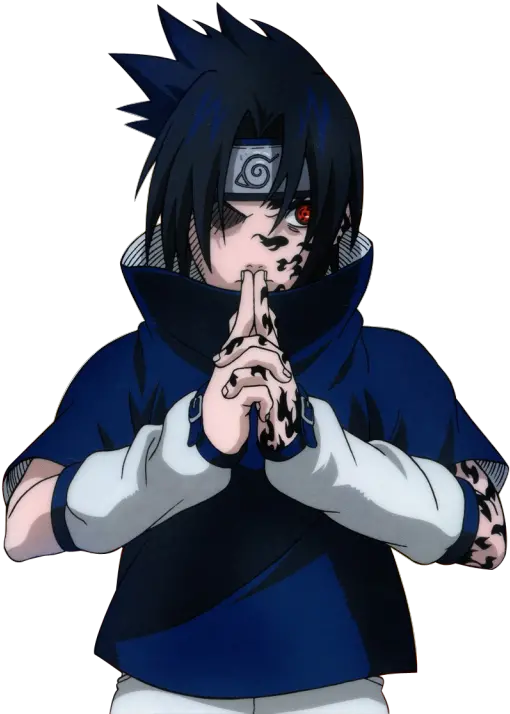 Animes War Sasuke Uchiha Marca Da Maldição Sasuke Png Sasuke Png