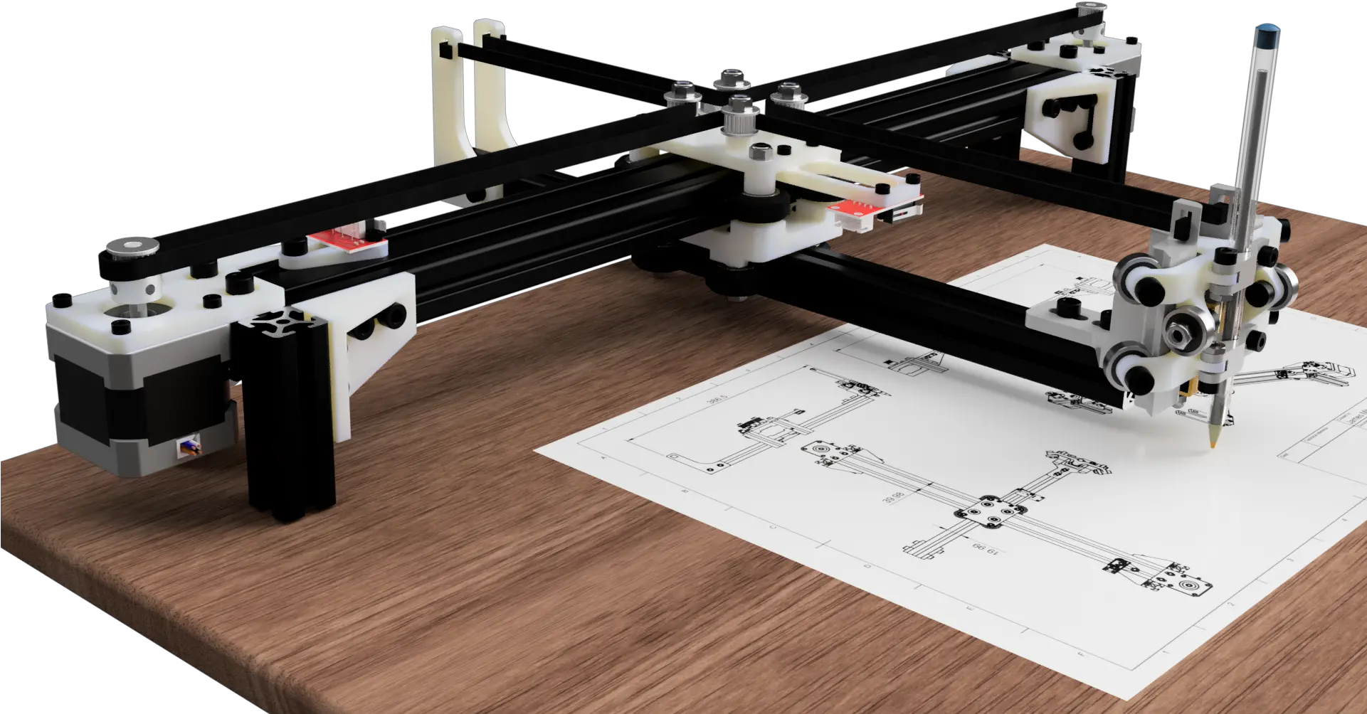 Design Cnc Machines Maker Projects For Learning Plywood Png Mouse Icon Looks Like A Screwhead