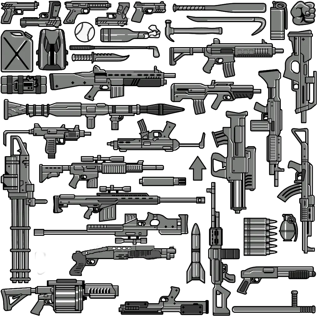 Spas 12 Icon Folded Stock Gta5modscom Gta 5 Weapon Icon Png Ak47 Icon