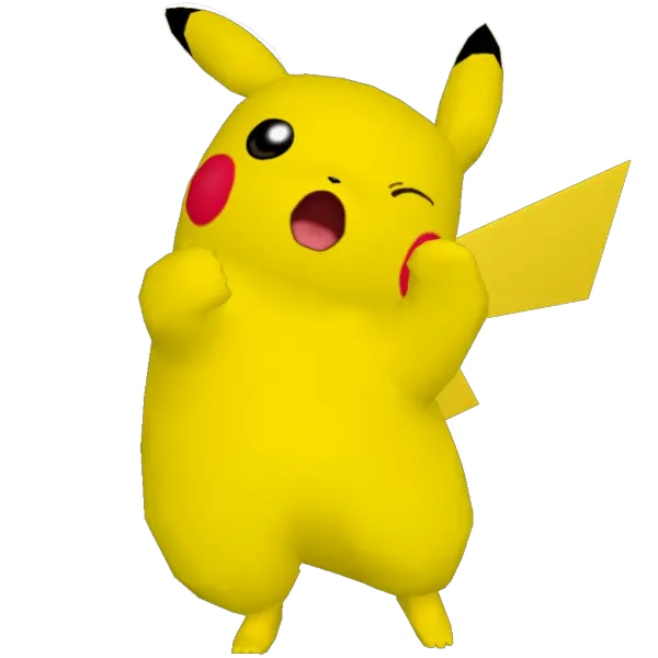 Pikachu Png En Poke Park Clipart Full Size Clipart Pokepark Wii Adventure Pikachu Png