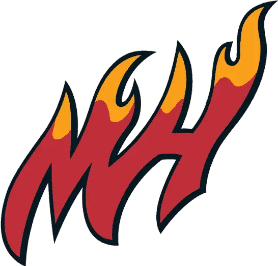 Heat Logo Miami Heat Logo History Png Miami Heat Logo Transparent