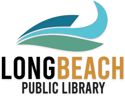 Long Beach Public Library New York The Mission Of Vertical Png City Of Long Beach Logo