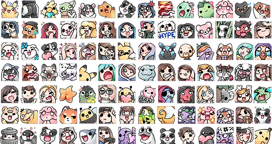 Prices Thewittlesheep For Adult Png Twitch Emotes Transparent