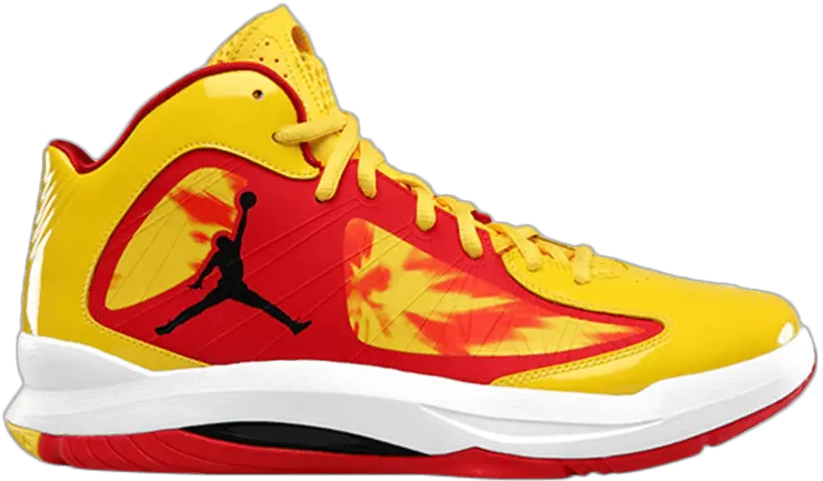 Jordan Aero Flight Hulk Hogan Round Toe Png Hulk Hogan Png