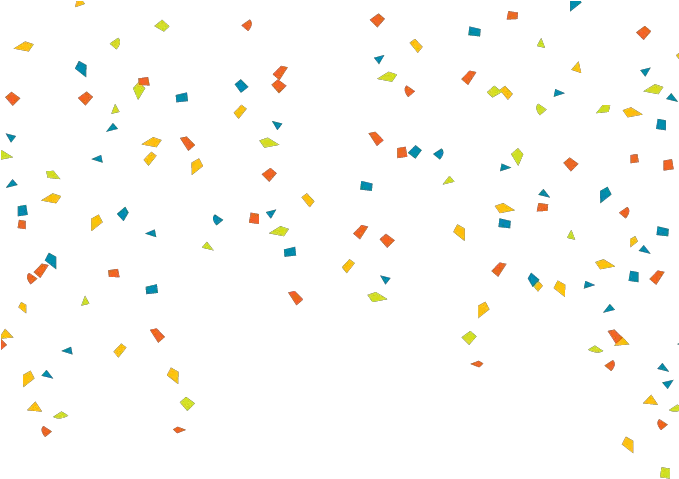 Confetti Png Gif