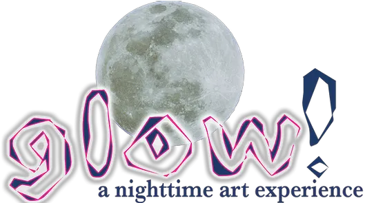 Glow Trianglelranch Full Moon Png Purple Glow Png