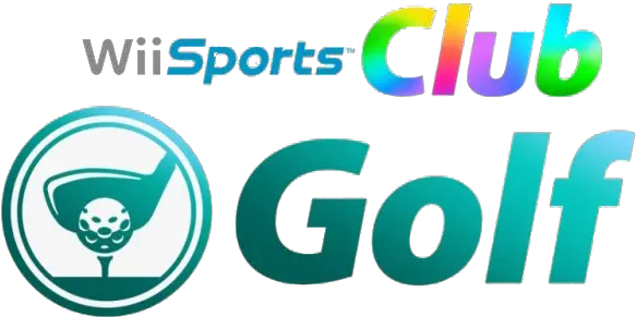 Wii Sports Transparent Png Wii Sports Club Logo Wii Logo Png