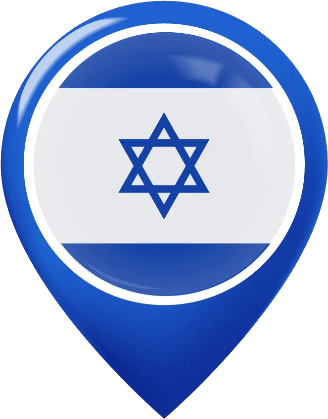 Download The Flag Of Israel 40 Shapes Seek Vertical Png Copy And Paste Us Flag Icon