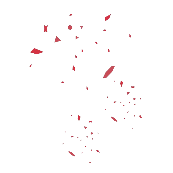 Birthday Confetti Png