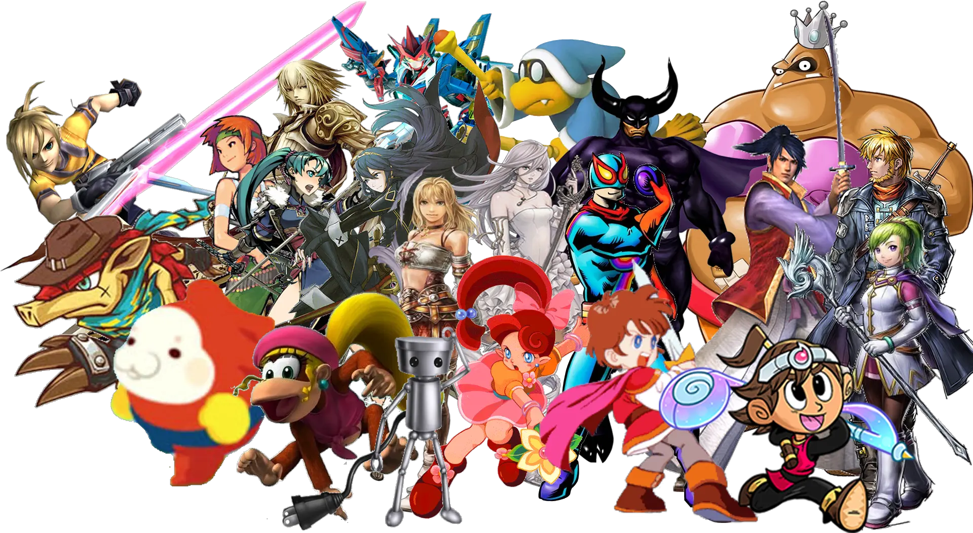 Super Smash Bros Png Super Smash Bros Png Smash Bros Png