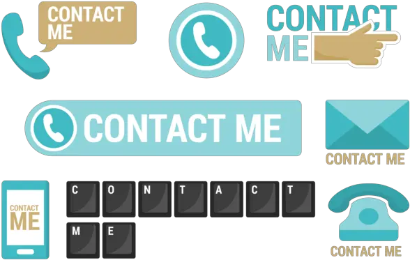 Contact Free Vector Art 26975 Free Downloads Contact Me Vector Png Contact Png