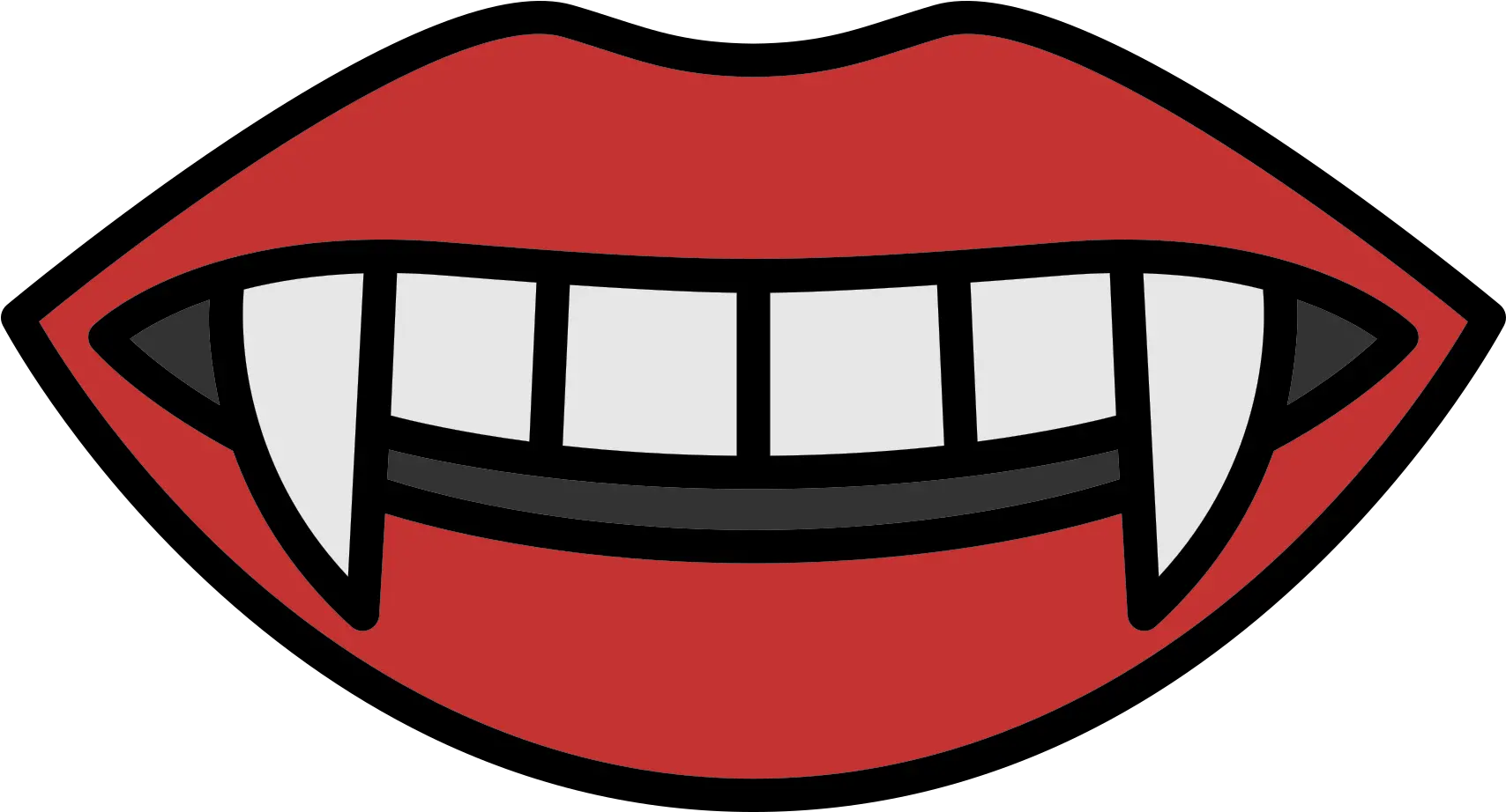 Vampire Png And Vectors For Free Cartoon Vampire Teeth Png Vampire Teeth Png