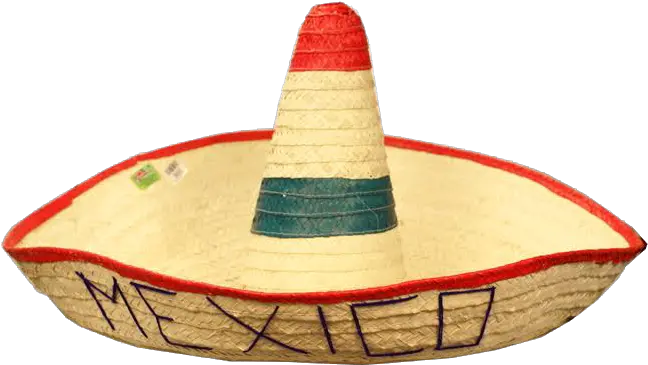 Colores Export U2013 Coloresexport Sombrero De Speedy Gonzalez Png Sombrero Mexicano Png