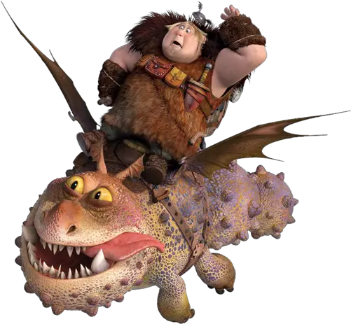 How To Train Your Dragon Png Transparent Images Real Snotlout How To Train Your Dragon Fishlegs Train Transparent