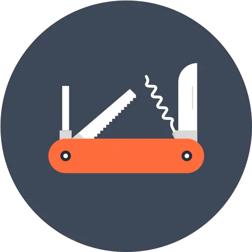 Swiss Army Knife Free Icon Of Design Swiss Army Knife Icon Transparent Png Knife Icon Png