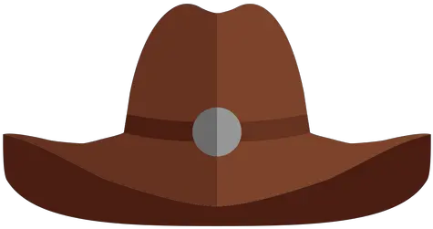 Cowboy Hat Icon Transparent Png U0026 Svg Vector File Sombrero De Vaquero Png Chef Hat Transparent Background