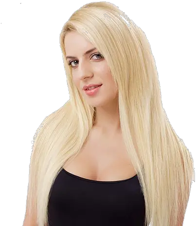 Blonde Lace Front Wig Human Hair Blond Png Blonde Wig Png