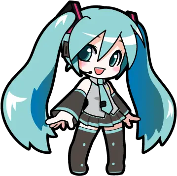 Hatsune Miku Taiko No Tatsujin Wiki Fandom Taiko No Tatsujin Hatsune Miku Png Miku Transparent