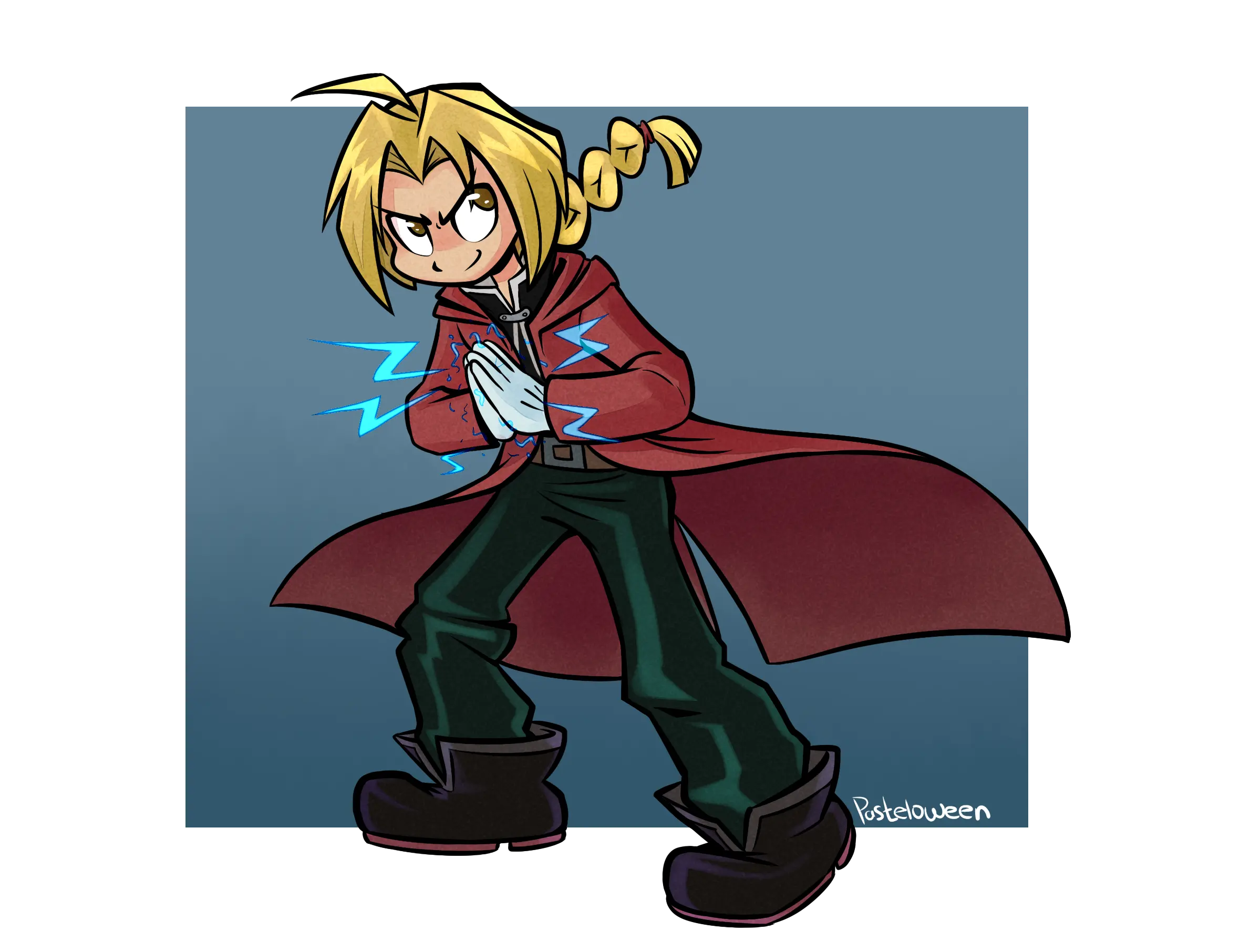 Edward Elric Portable Network Graphics Png Edward Elric Png