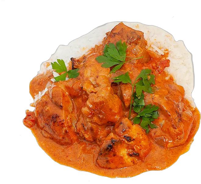 Easy Butter Chicken Gulai Png Butter Png