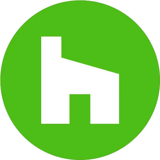 Circle Houzz Round Icon Houzz Icon Png Houzz Logo Png