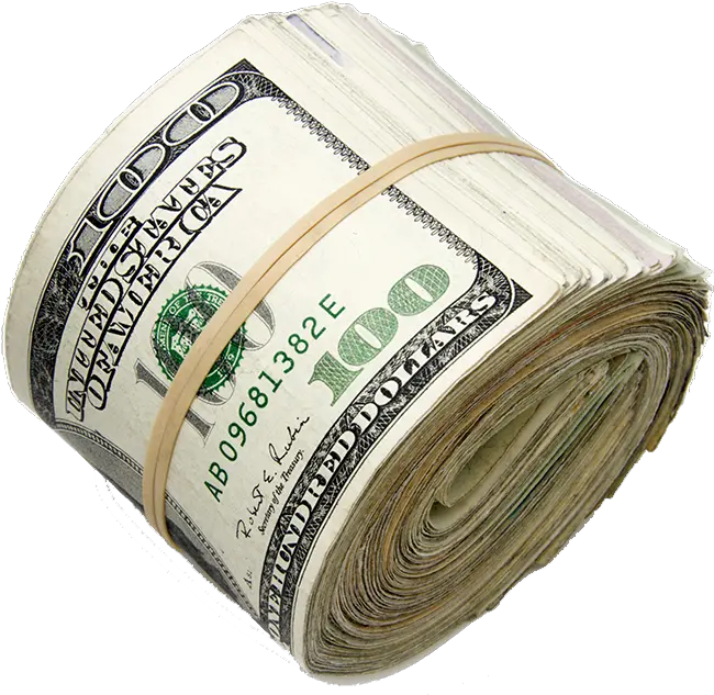 Hd Png Roll Of Cash Transparent Rack Money Cash Transparent