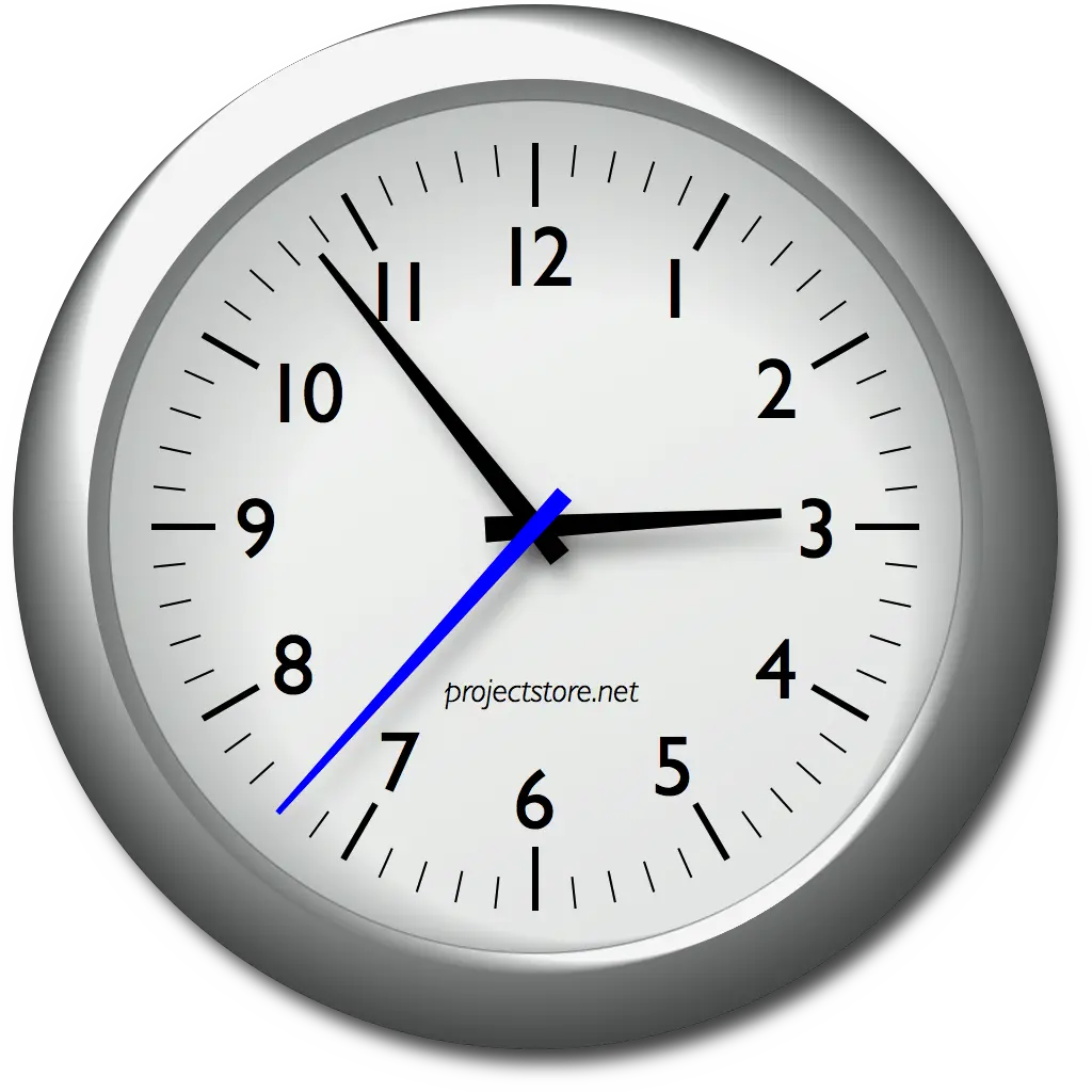 A Globe Clock Png