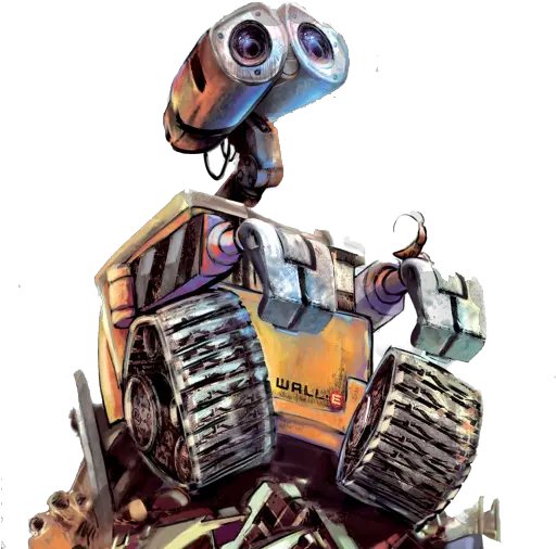 Wall E Comic Book With Online Video For Android Download Cafe Bazaar Walt Disney Robot Png Wall E Png