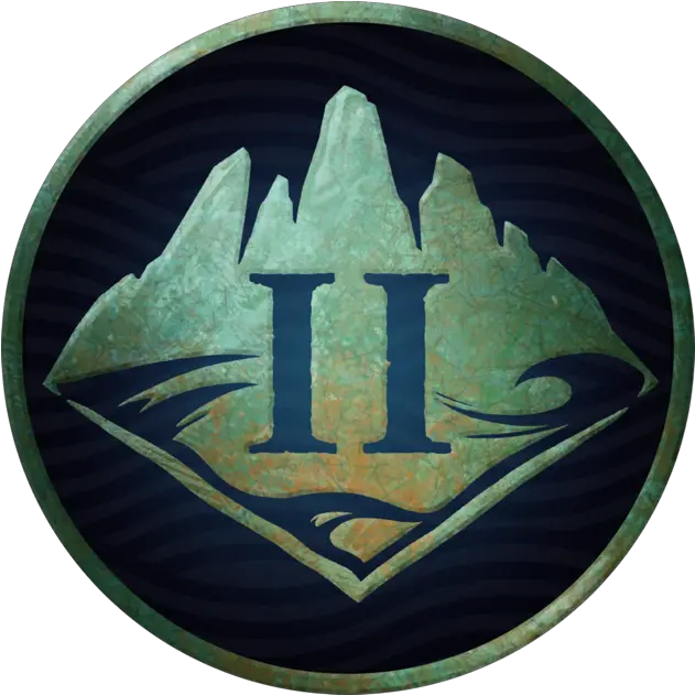 Pillars Of Eternity Ii Automotive Decal Png Pillars Of Eternity Logo