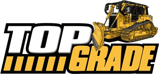 Top Grade Construction Oilfield U0026 Maintenance Top Grade Logo Png Construction Logos