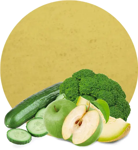 Green Apple Broccoli Cucumber U0026 Honeydew Melon Concentrate Broccoli Cucumber And Apple Green Png Broccoli Transparent