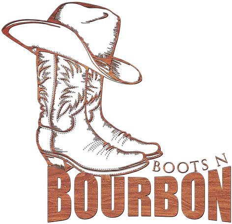 Boots N Bourbon Double J Stables Multiple World Champion Realistic Cowboy Hat Drawing Png Wood Grain Png